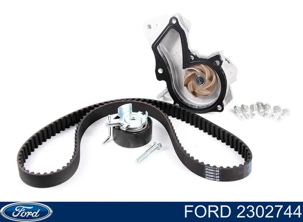 Купить 2302744 Ford Комплект ГРМ