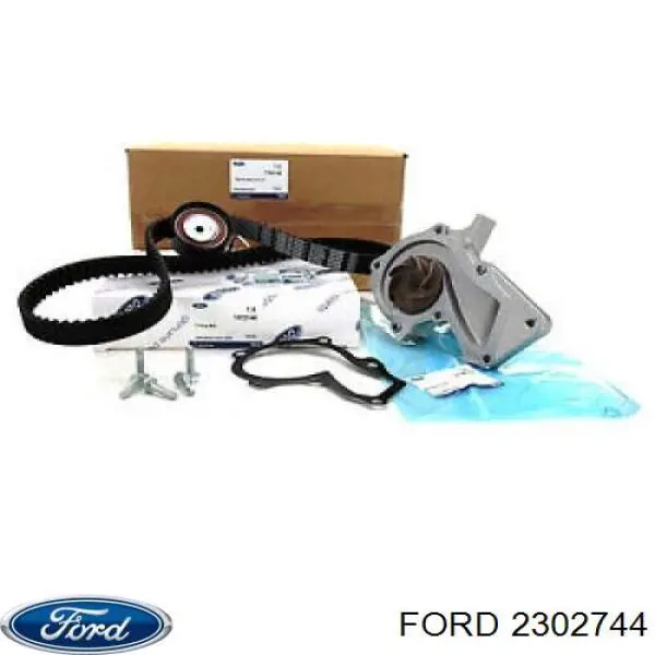 Купить 2302744 Ford Комплект ГРМ