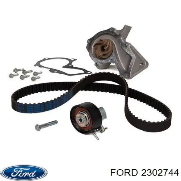 Комплект ГРМ 2302744 Ford