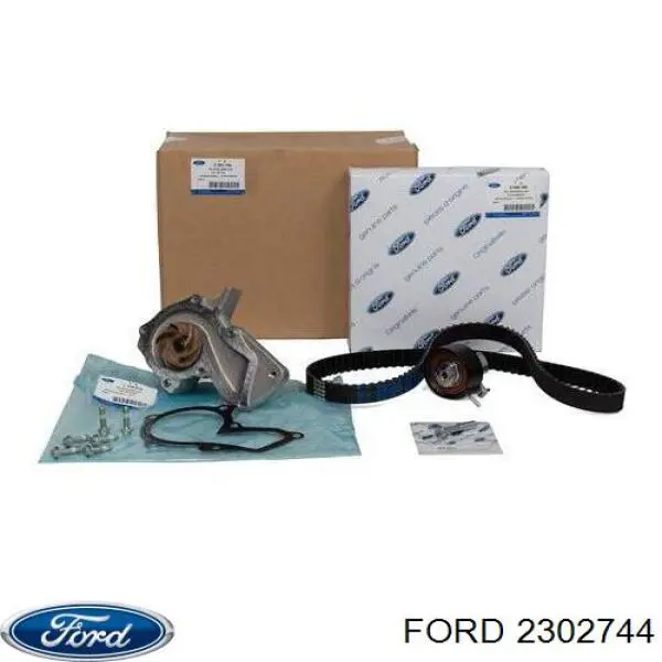 Ремень ГРМ, комплект Ford 2302744