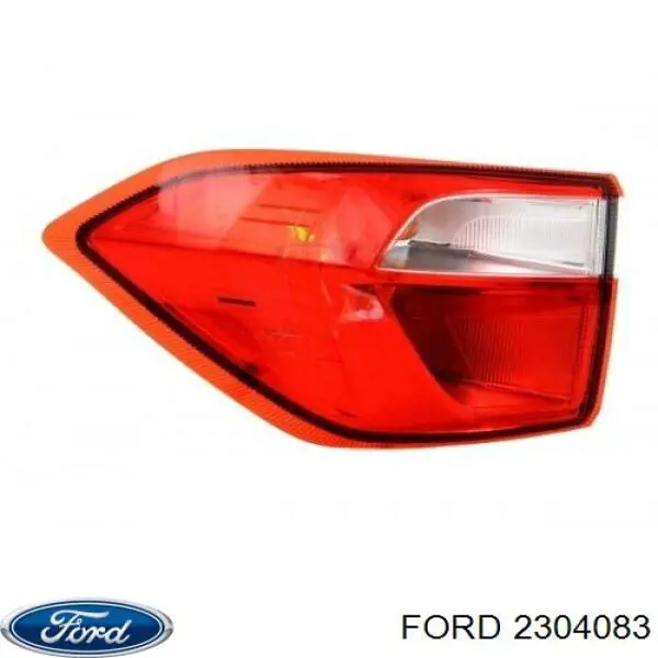 2304083 Ford Фонарь задний