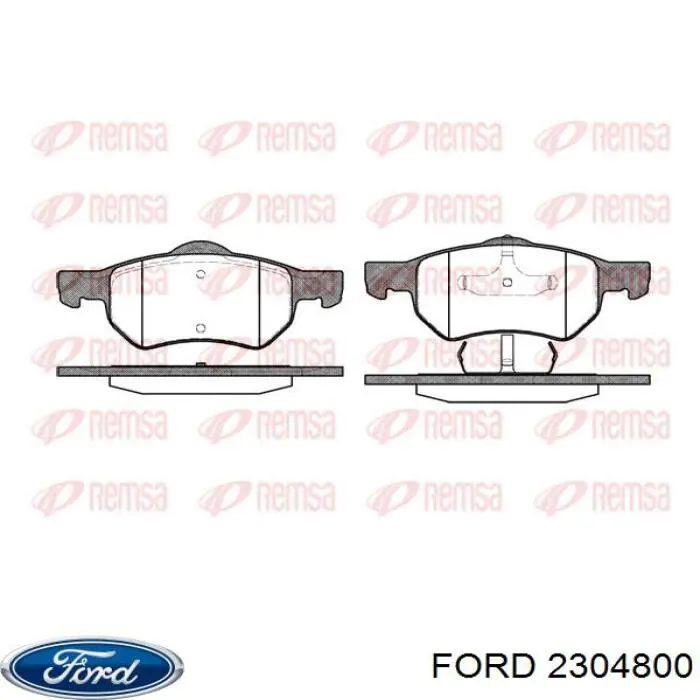2036798 Ford 