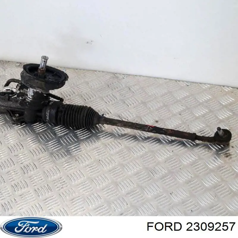 1816919 Ford Опора капота