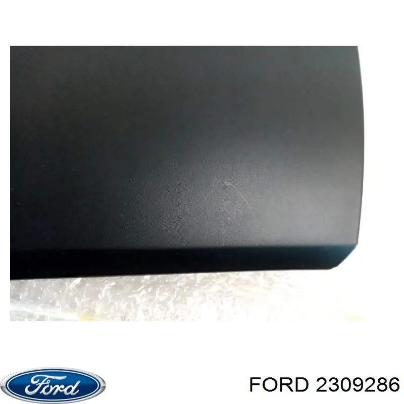 Купить BK31V20781AG5YZ9 Ford Молдинг двери передней левой