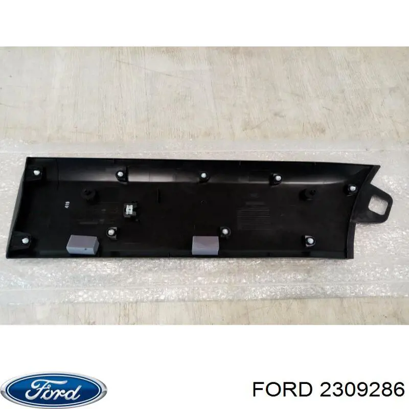 Молдинг двери передней левой Ford 2309286 цена, от 74.82 USD