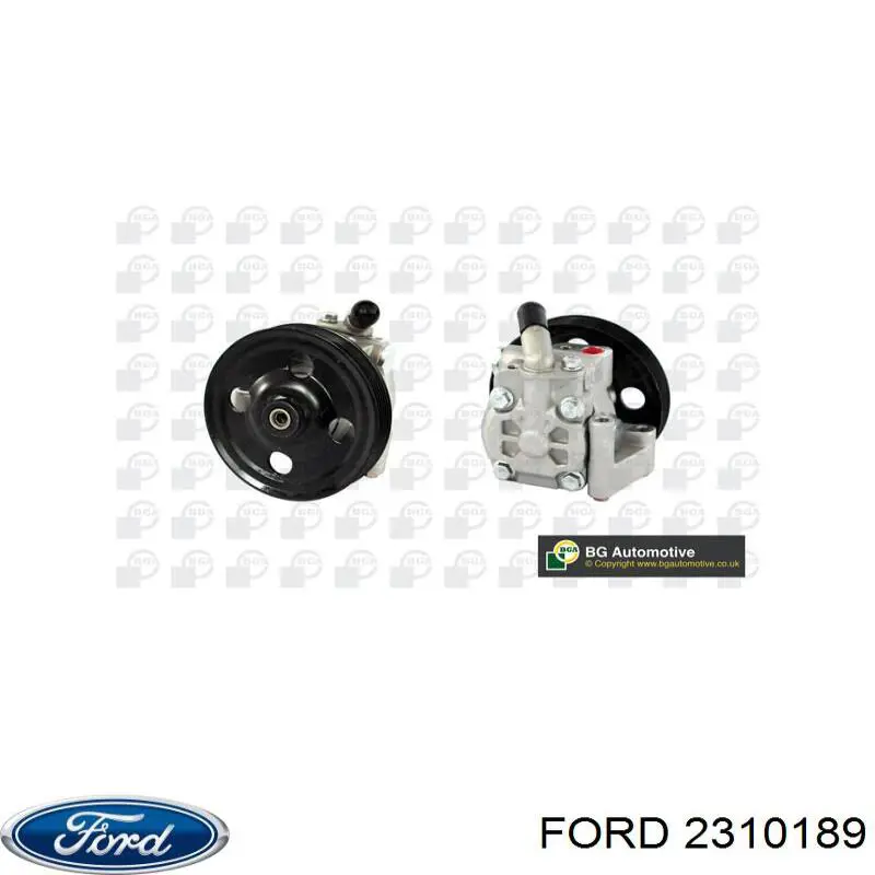 Насос гидравлики Ford 2310189 цена, от 168.14 USD