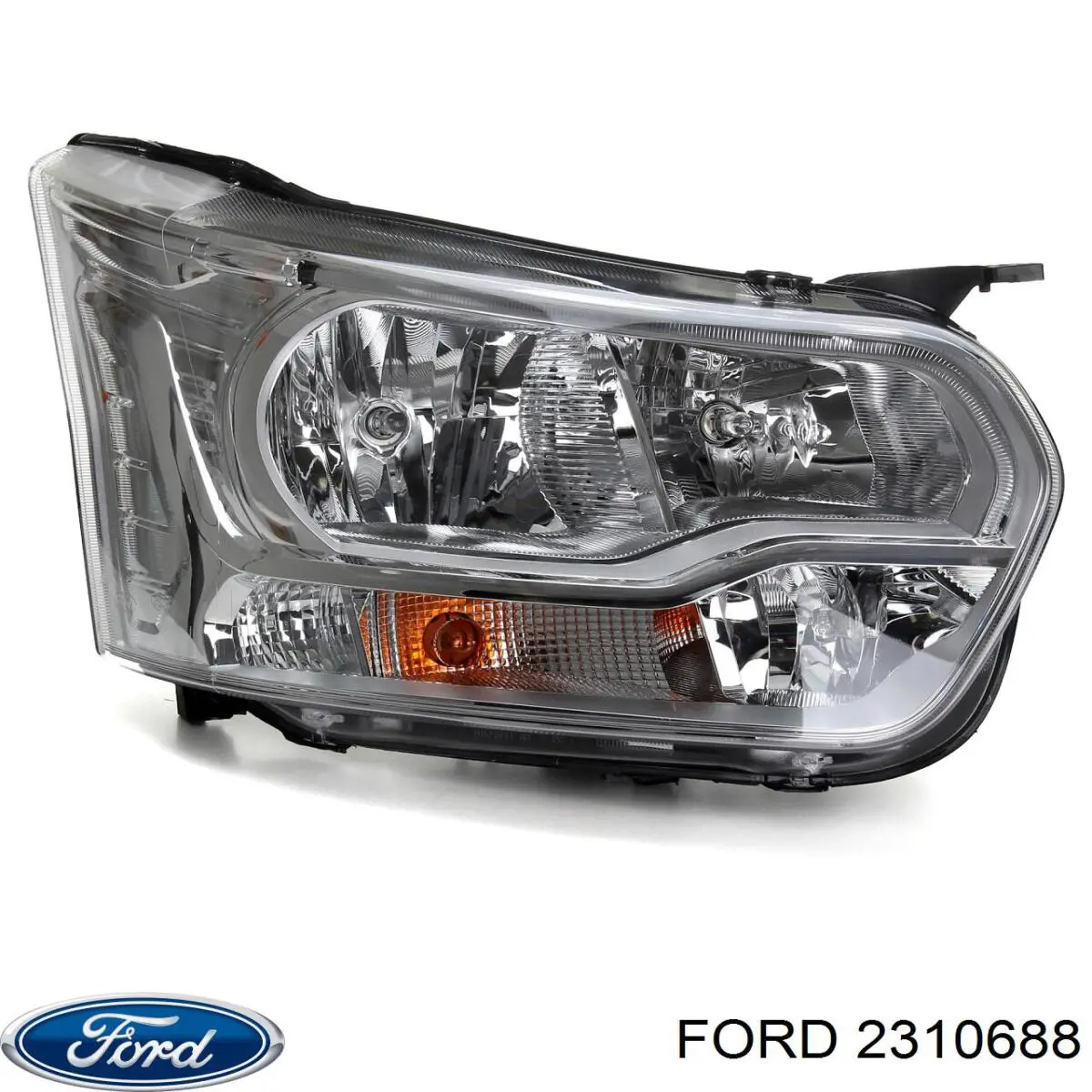 Правая блок фара Ford 2310688 цена, от 259.72 USD