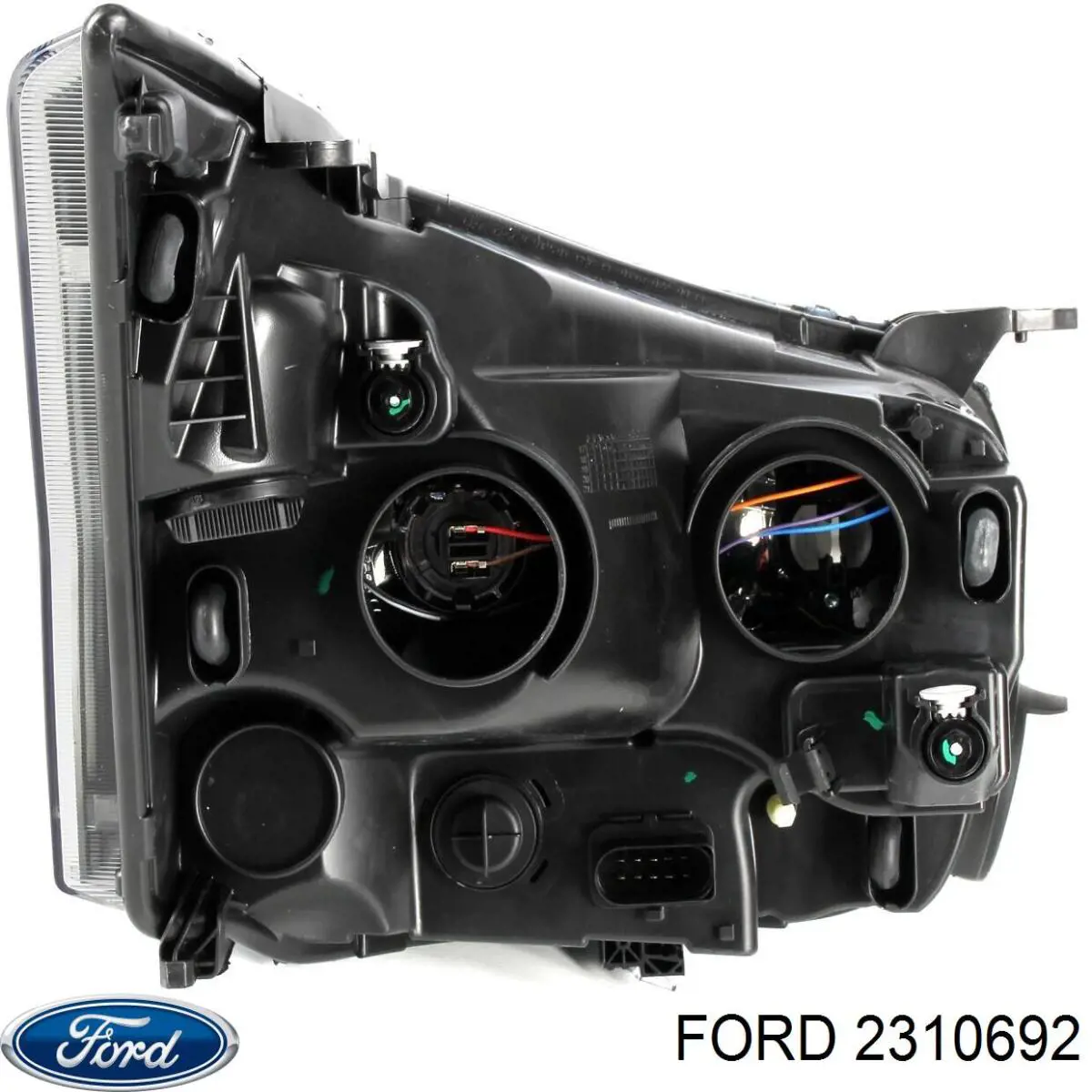 Купить 2639546 Ford Фара левая передняя