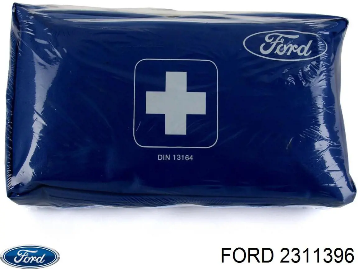 2311396 Ford estojo de primeiros socorros para automóveis