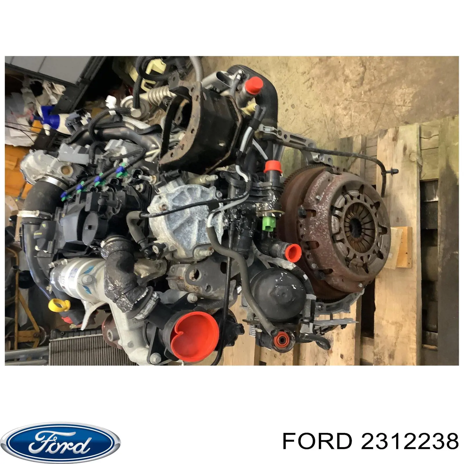 2312238 Ford 