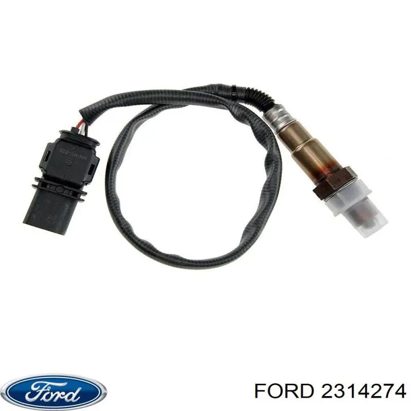 Купить 2314274 Ford Лямбда-зонд, датчик обедненной смеси