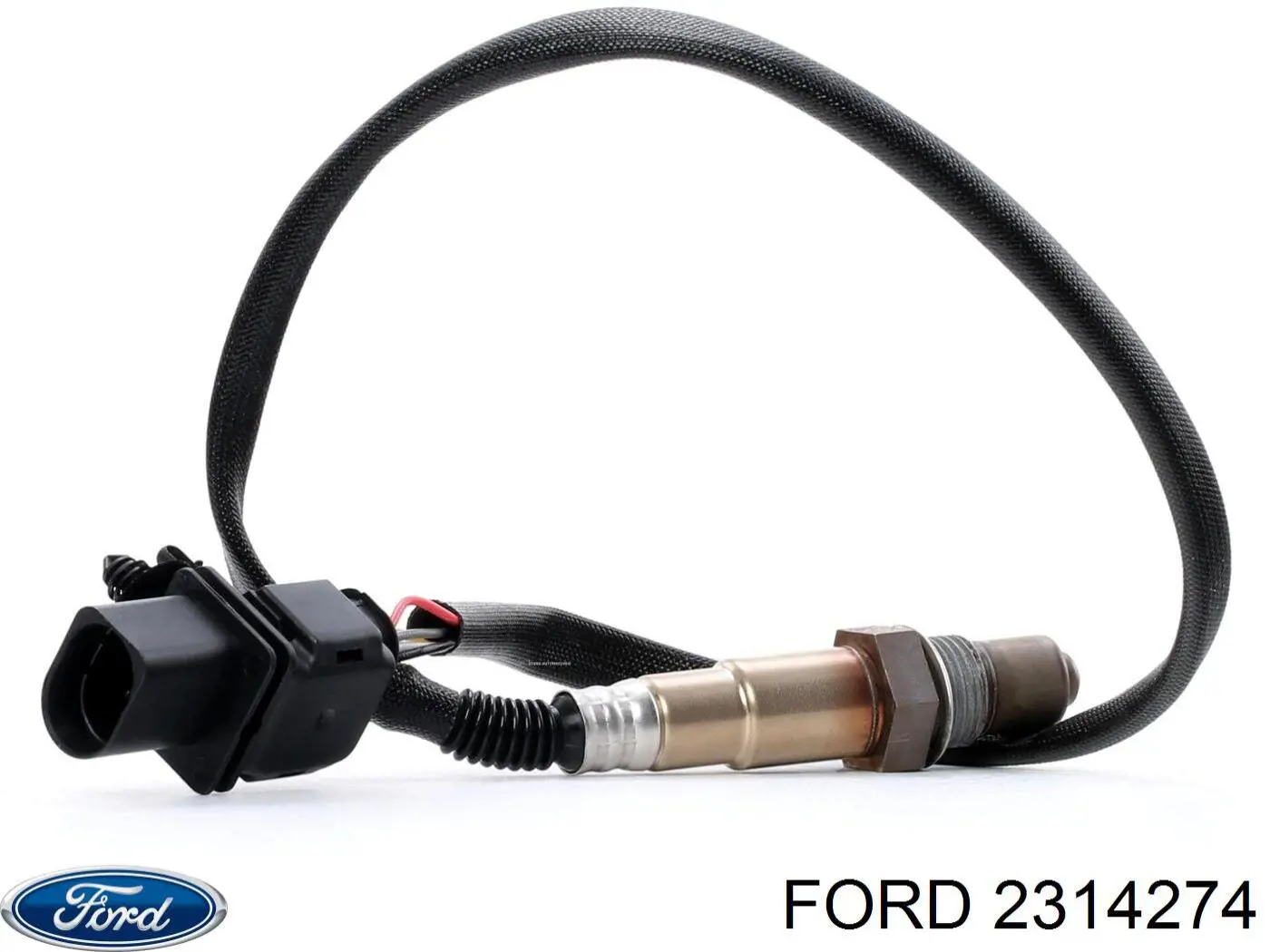 Лямбдазонд, датчик обедненной смеси Ford 2314274 цена, от 89.15 USD