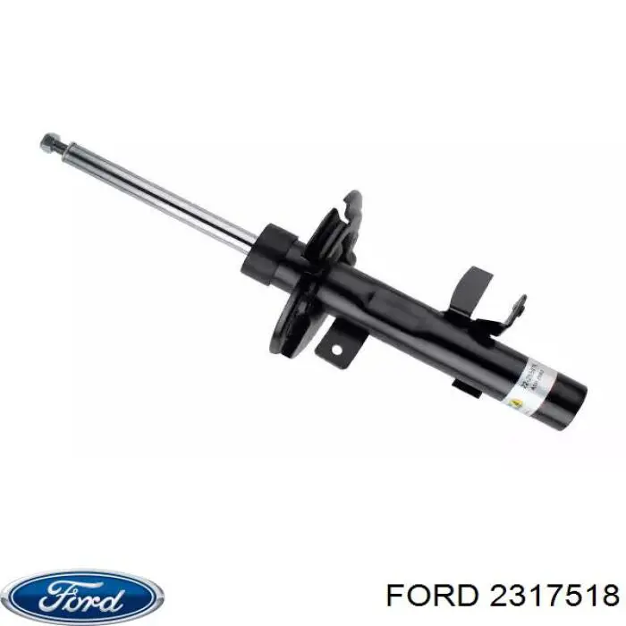 Амортизатор передний правый FORD 2317518