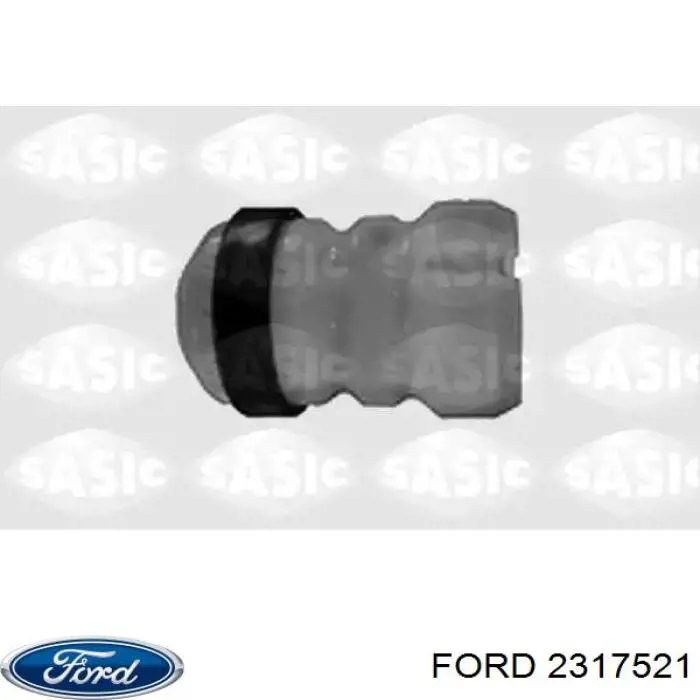 2317521 Ford Амортизатор передней подвески правый