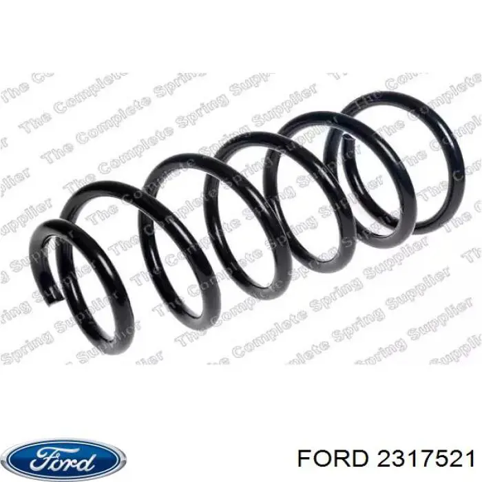 Амортизатор подвески передний левый Ford 2317521 цена, от 100.87 USD
