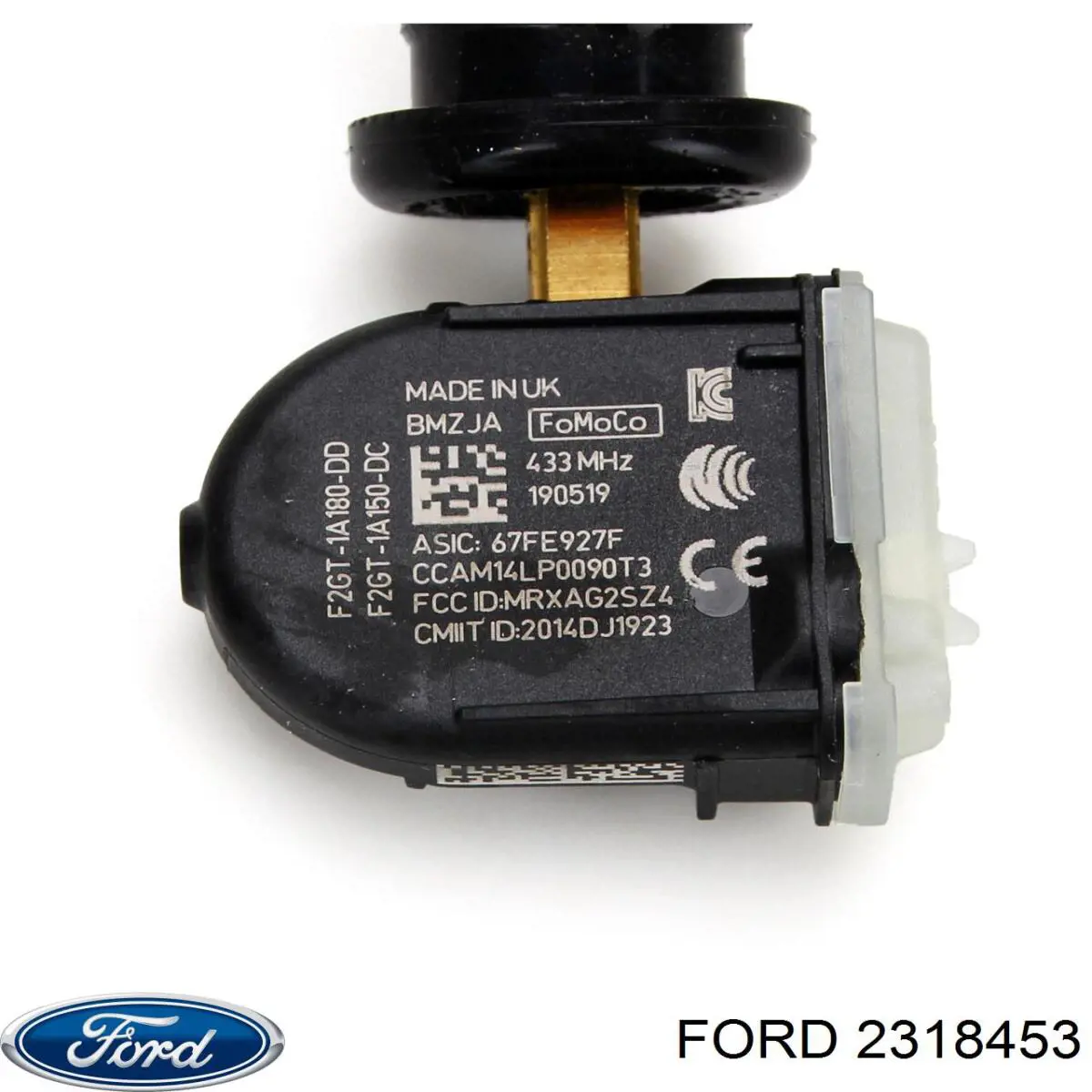 2318453 Ford