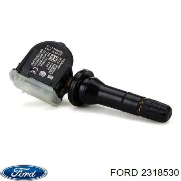 2318530 Ford sensor de pressão de ar nos pneus