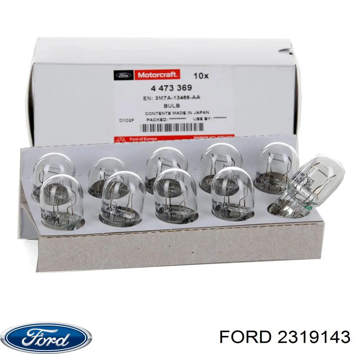 1799315 Ford Задний левый стоп