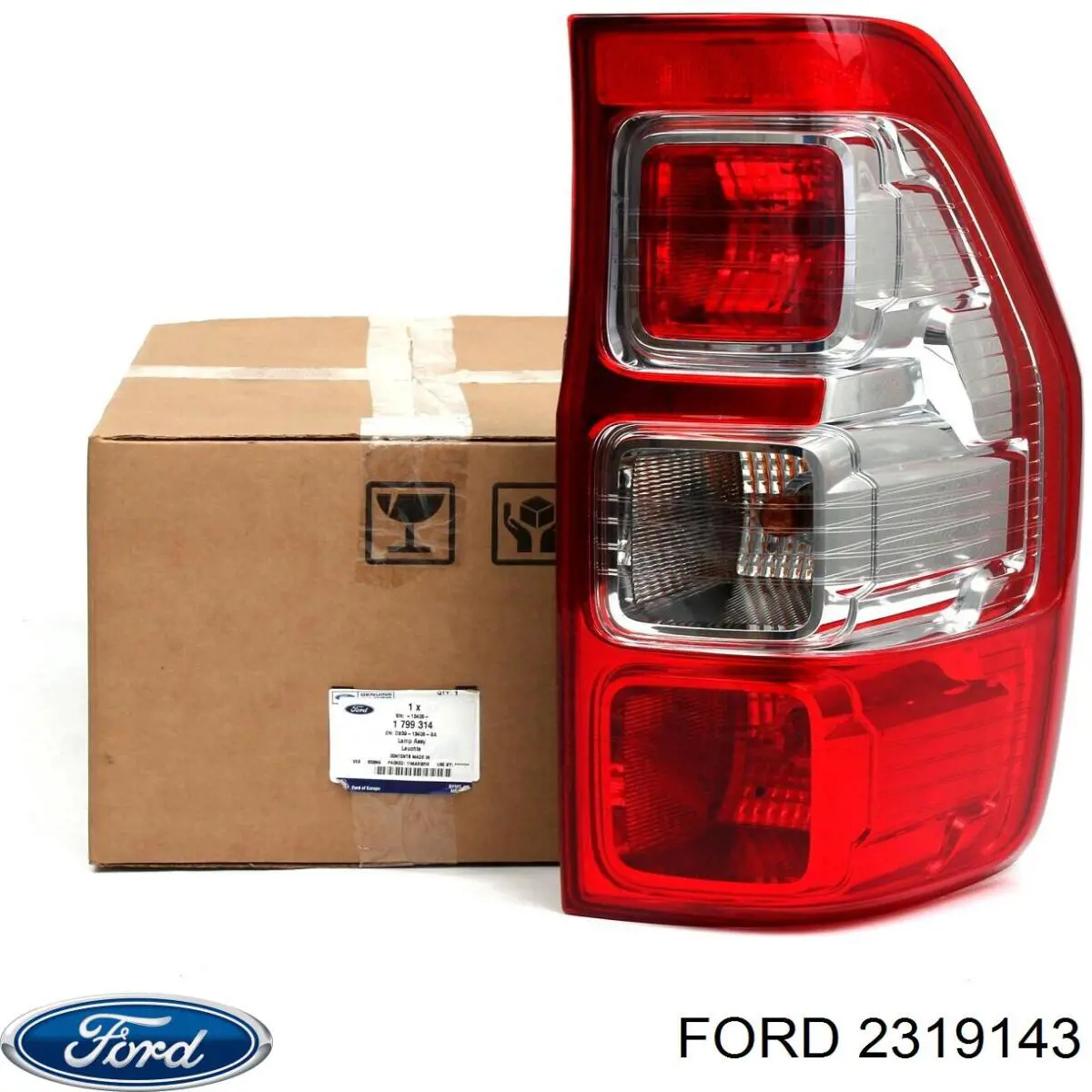 1799315 Ford Задний левый стоп