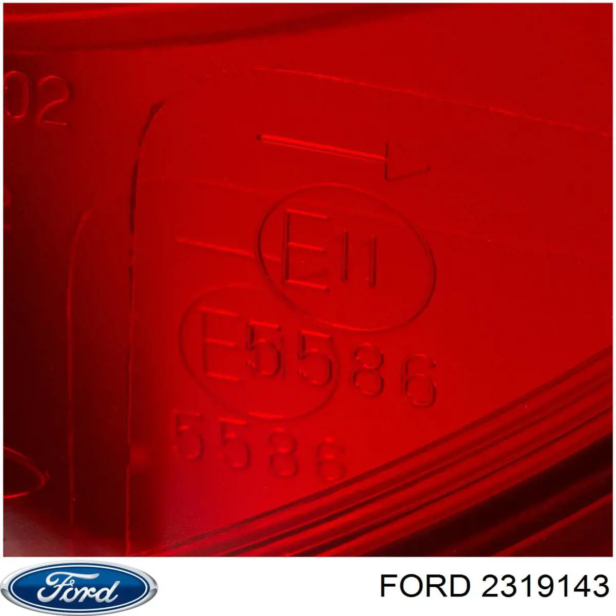 Купить 1799315 Ford Левый стоп