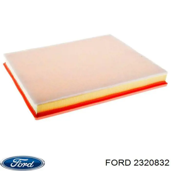 Элемент воздушного фильтра Ford 2320832 цена, от 7.20 USD