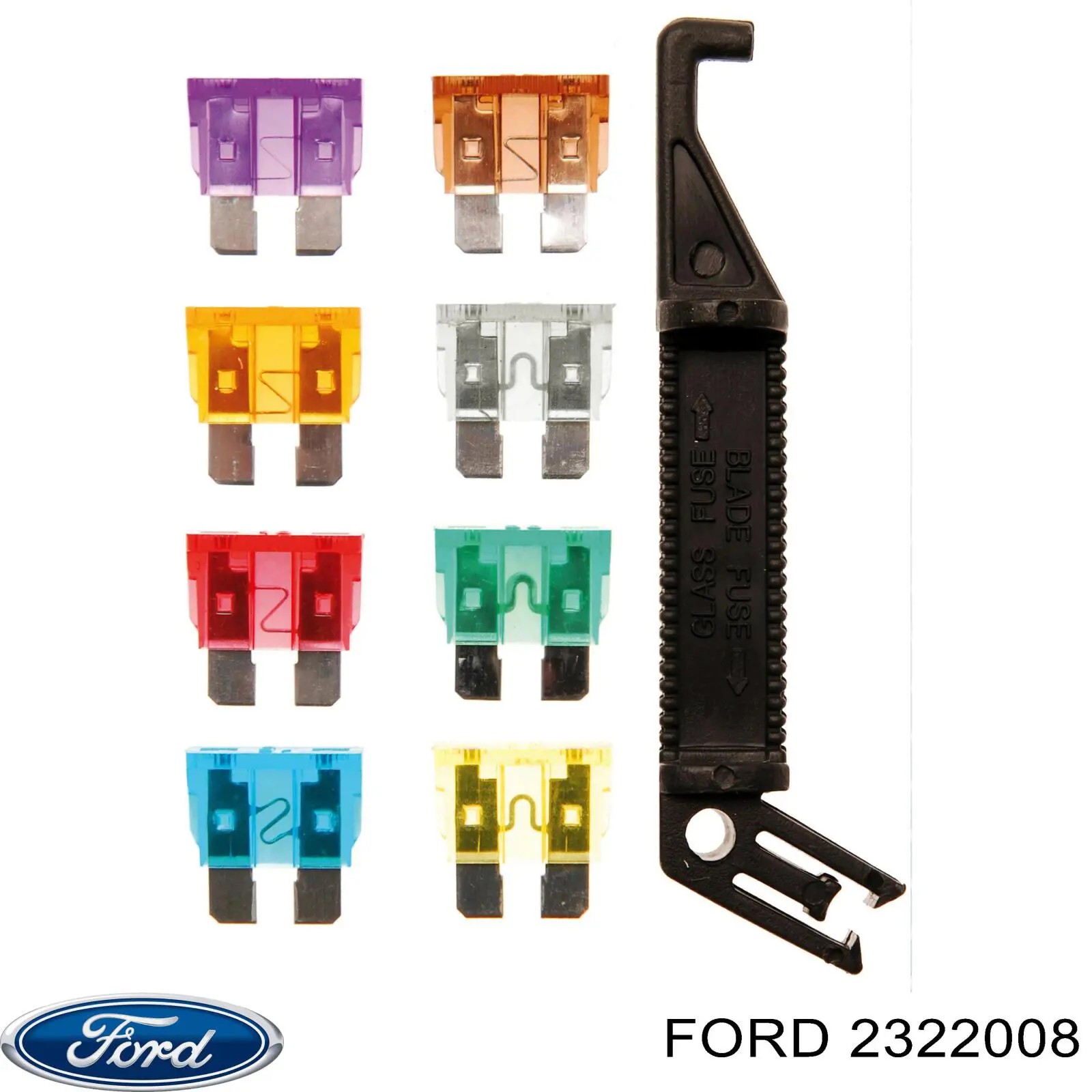  2322008 Ford