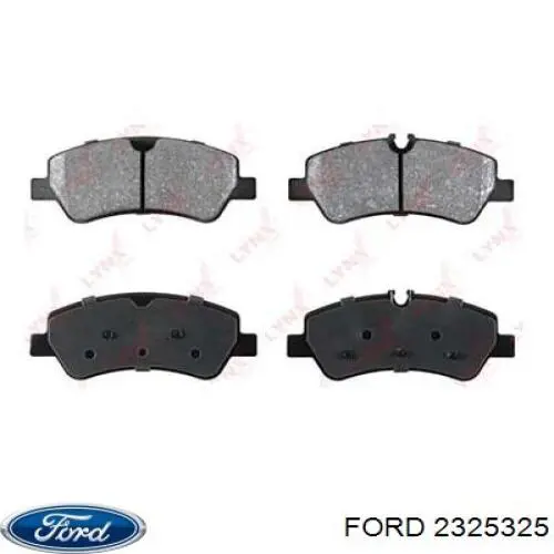 2325325 Ford 
