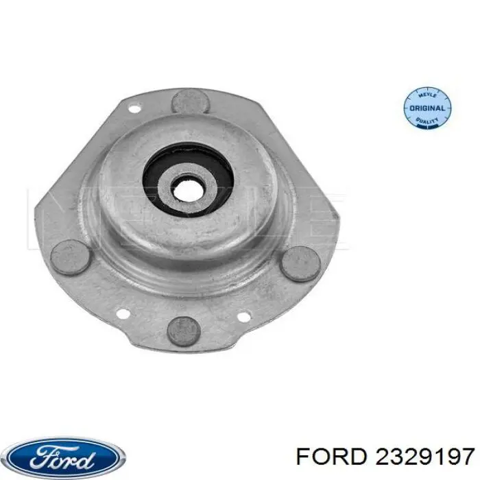 Опора стойки амортизатора переднего Ford 2329197 цена, от 17.55 USD