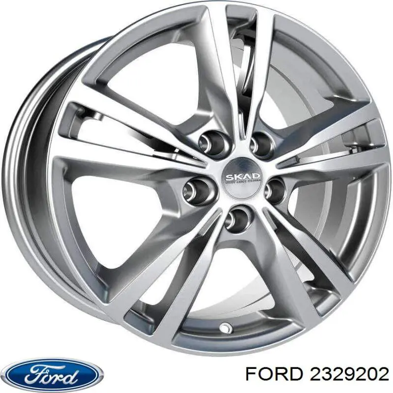 2329202 Ford 