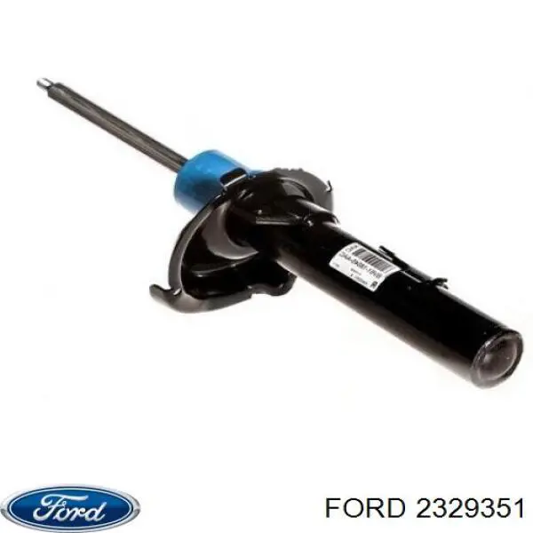 MM00877 Japan Parts Амортизатор передний левый