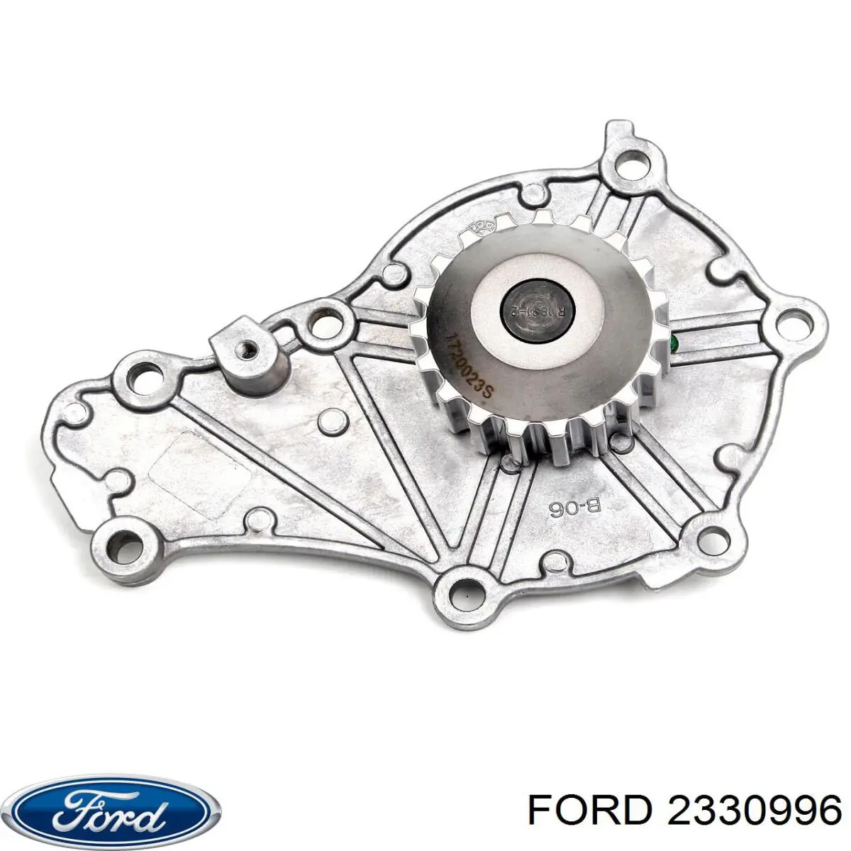 Помпа 2330996 Ford