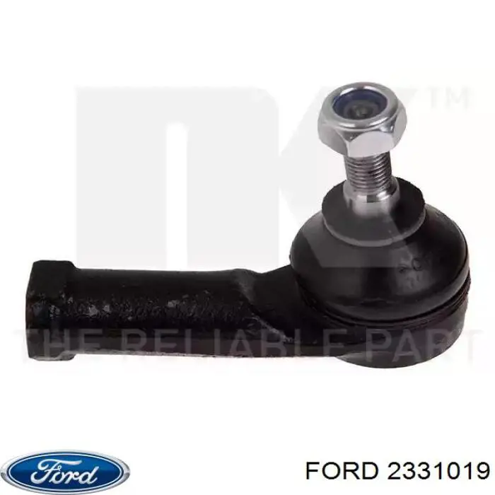 2331019 Ford amortecedor dianteiro esquerdo