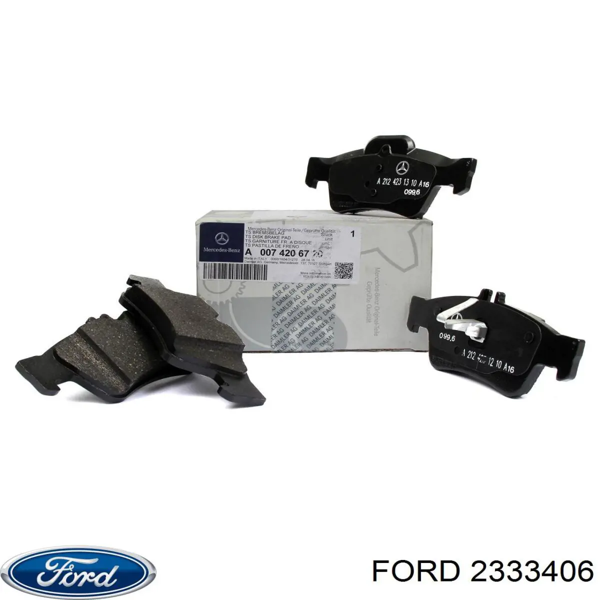 2333406 Ford 
