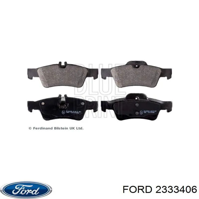  Ford 2333406 цена, от 77.33 USD