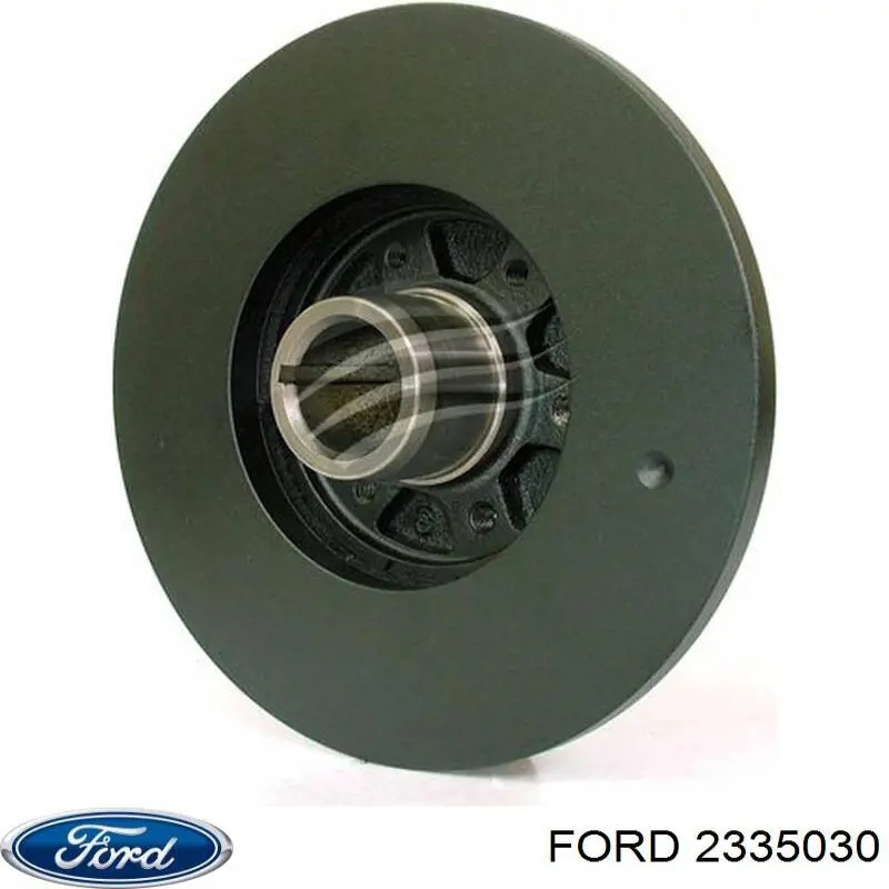 2335030 Ford Шумка капота