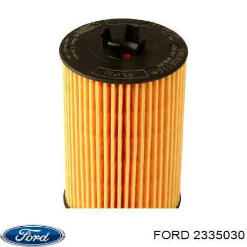 Шумоизоляция капота 2335030 Ford