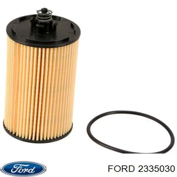 Обшивка капота Ford 2335030 цена, от 329.86 USD