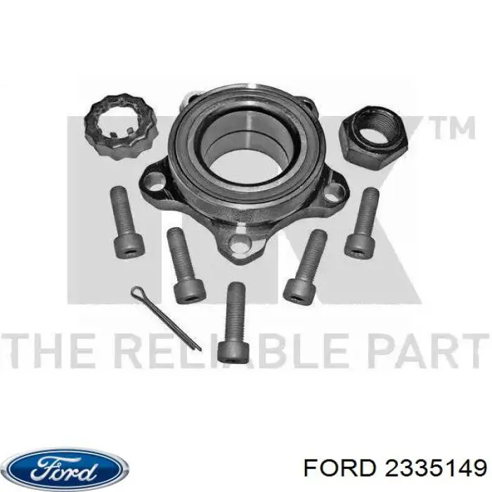 2335149 Ford 