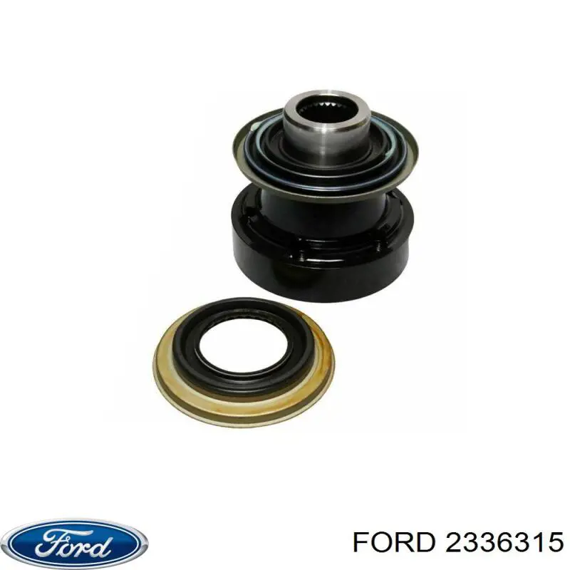 2336315 Ford 