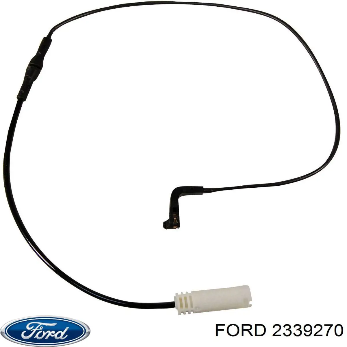 Глушитель  Ford 1720367