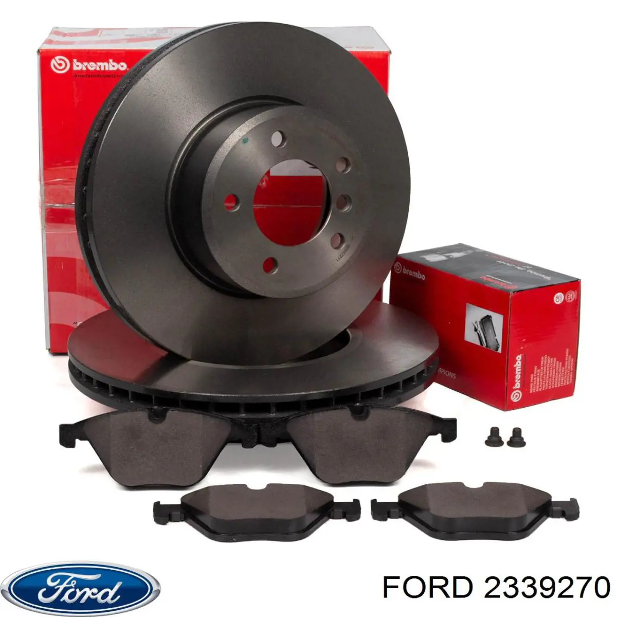 Выхлоп задний Ford 1720367 цена, от 75.06 USD