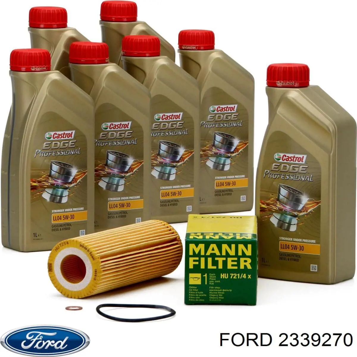 1720367 Ford Выхлопная труба