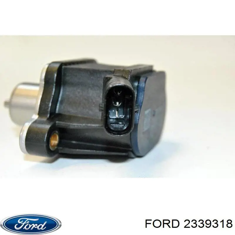 Решетка капота 2339318 Ford