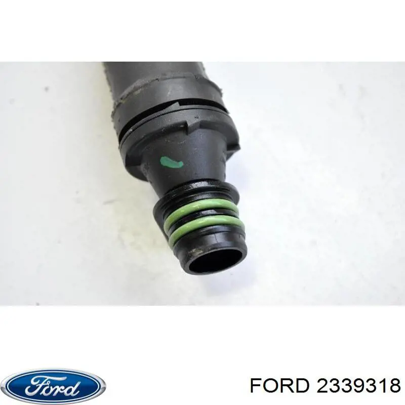 2339318 Ford Пластик дворников