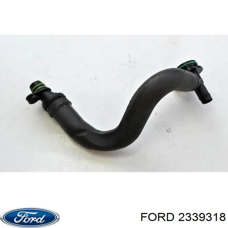 Ограждение, рамка под лобовое стекло Ford 2339318 цена, от 38.37 USD
