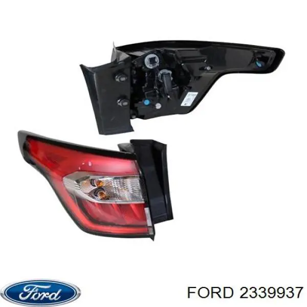 2069448 Ford 