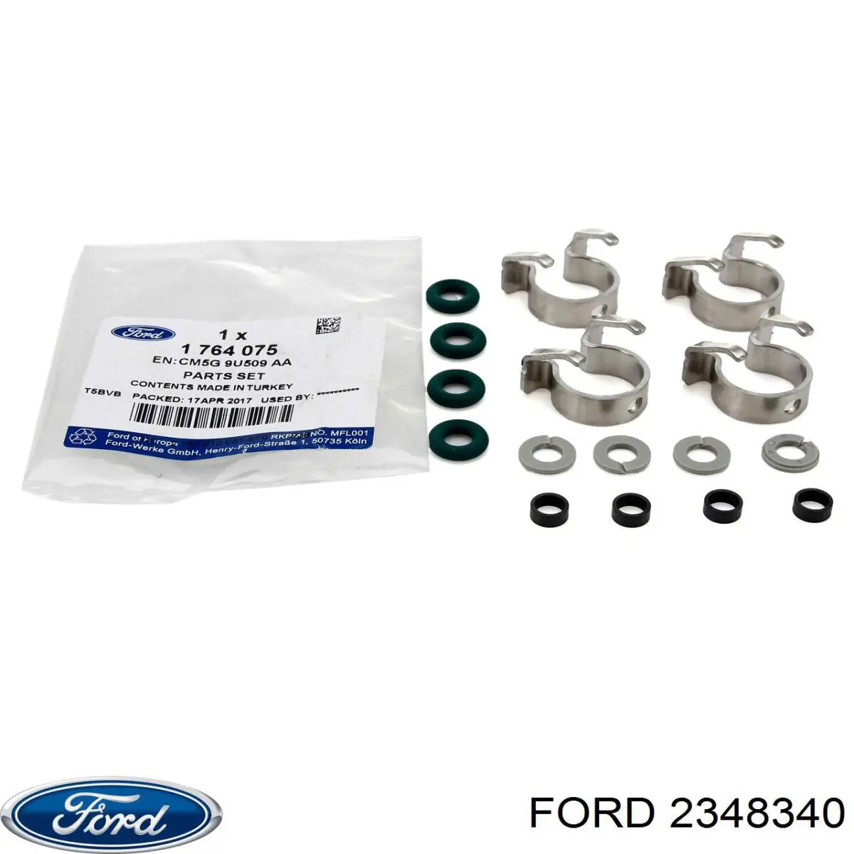 Купить 2348340 Ford 