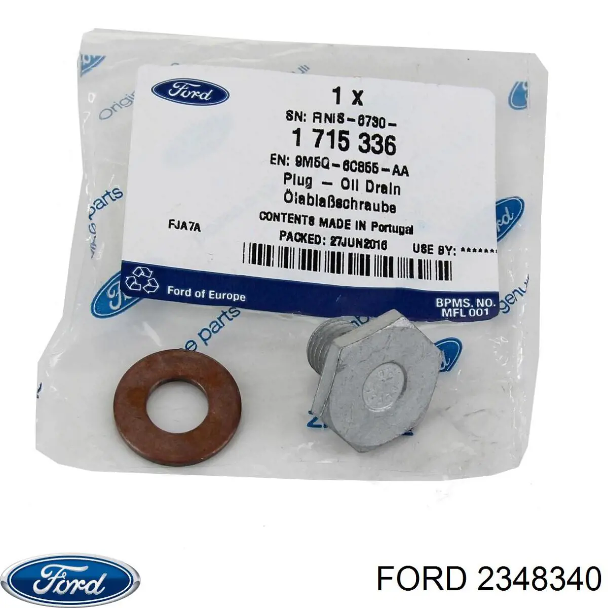 2348340 Ford 