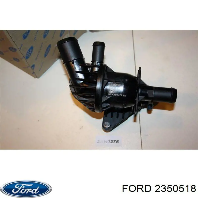 Купить 2289348 Ford Автомобильный термостат