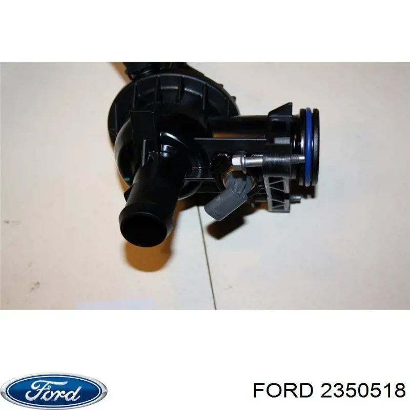 Авто термостат на Ford Transit VII V363